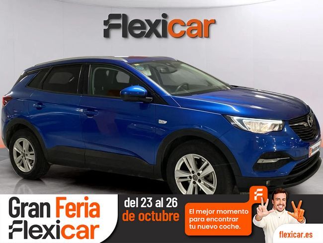 OPEL Grandland X (1.2 Turbo Selective) en Castellón