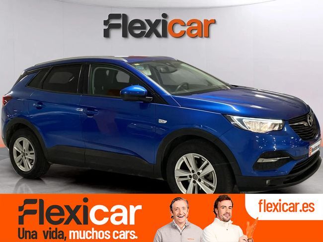OPEL Grandland X (1.2 Turbo Selective) en Castellón