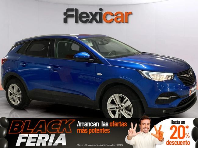 OPEL Grandland X (1.2 Turbo Selective) en Castellón
