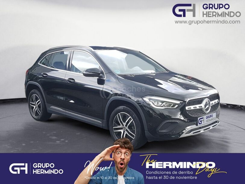 Foto del MERCEDES Clase GLA GLA 200 7G-DCT