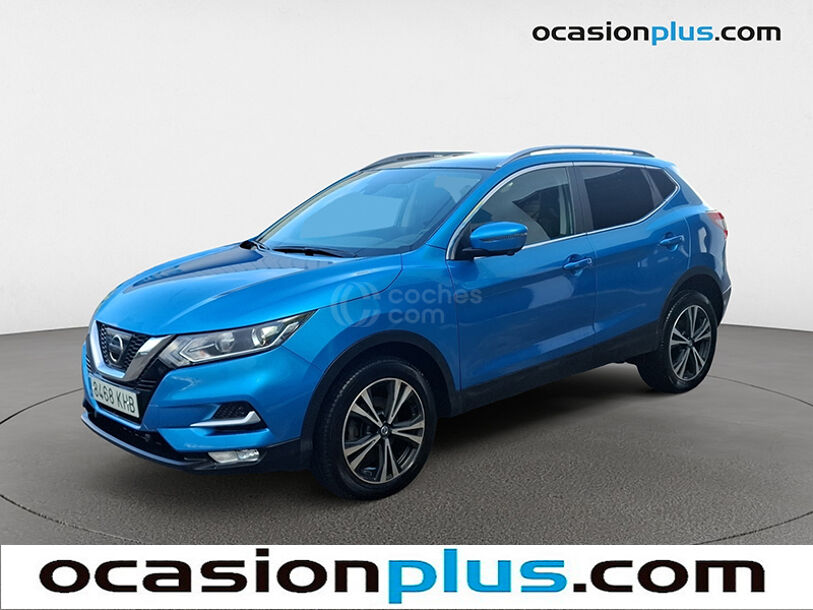 Foto del NISSAN Qashqai 1.2 DIG-T N-Connecta 4x2 XTronic