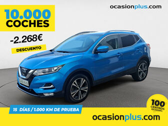 Imagen de NISSAN Qashqai 1.2 DIG-T N-Connecta 4x2 XTronic