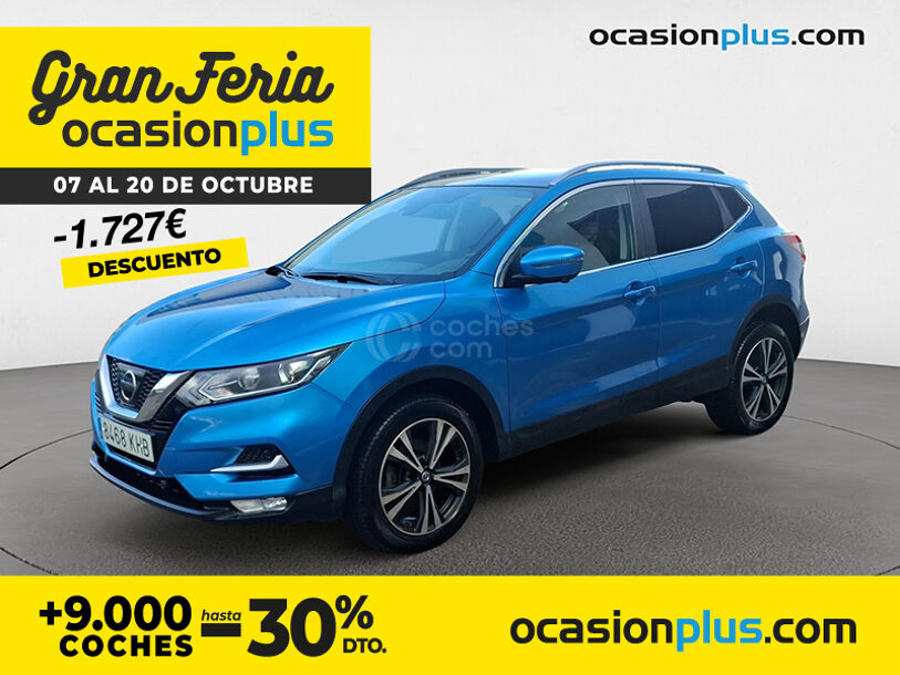 Foto del NISSAN Qashqai 1.2 DIG-T N-Connecta 4x2 XTronic