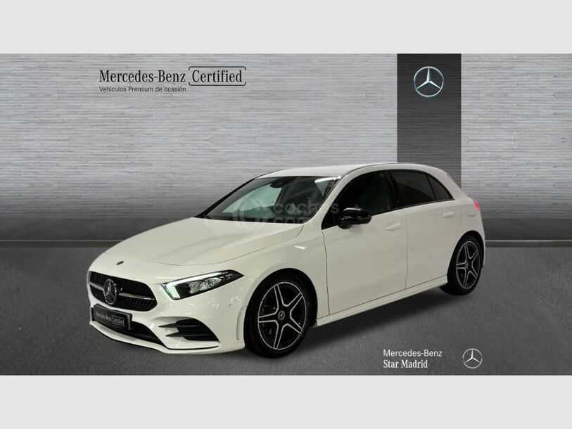 Foto del MERCEDES Clase A A 200d 8G-DCT
