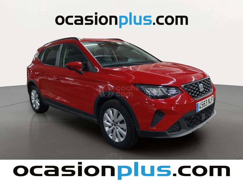 Foto del SEAT Arona 1.0 TSI S&S Style DSG7 110
