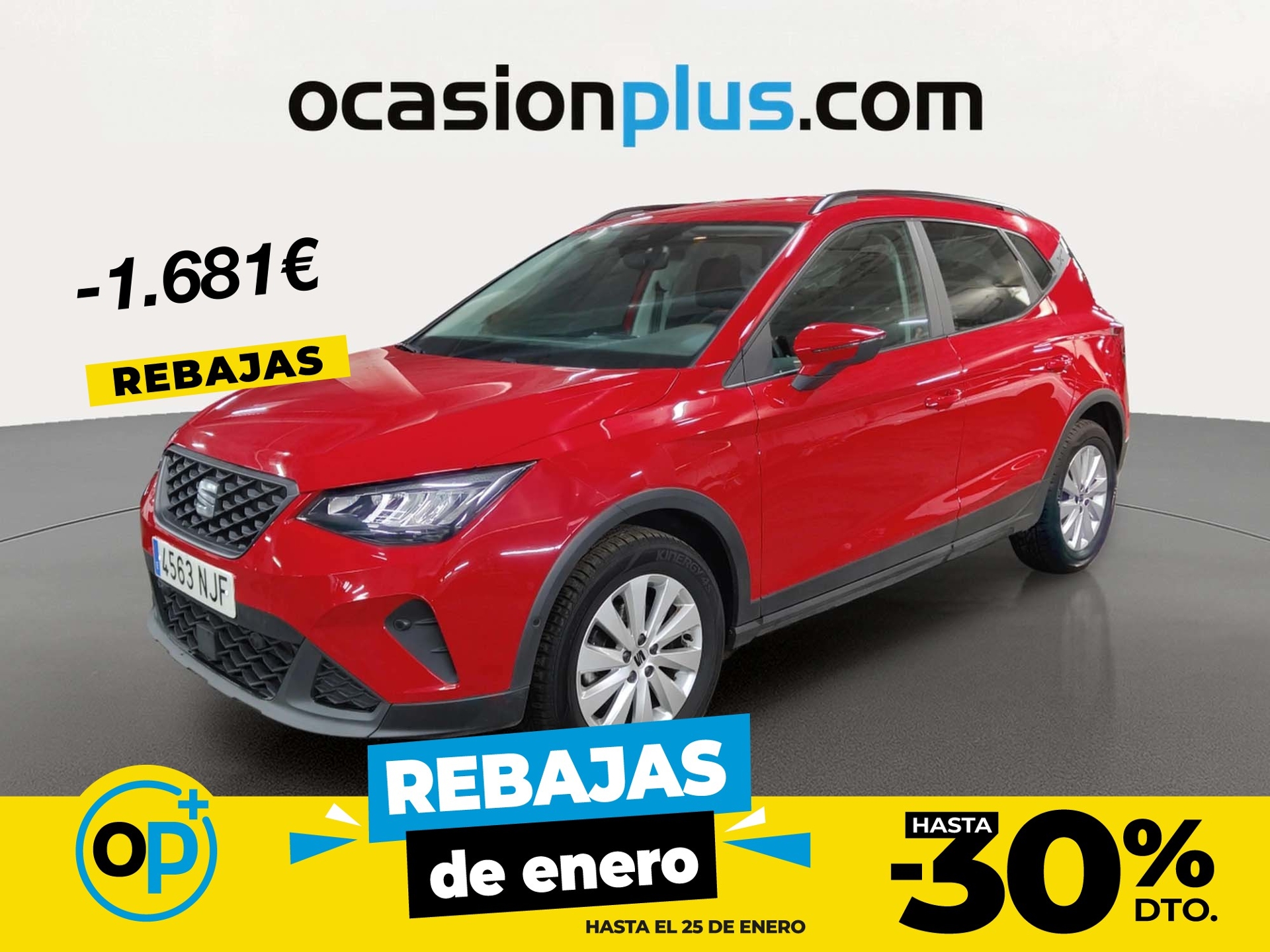 Imagen de SEAT Arona