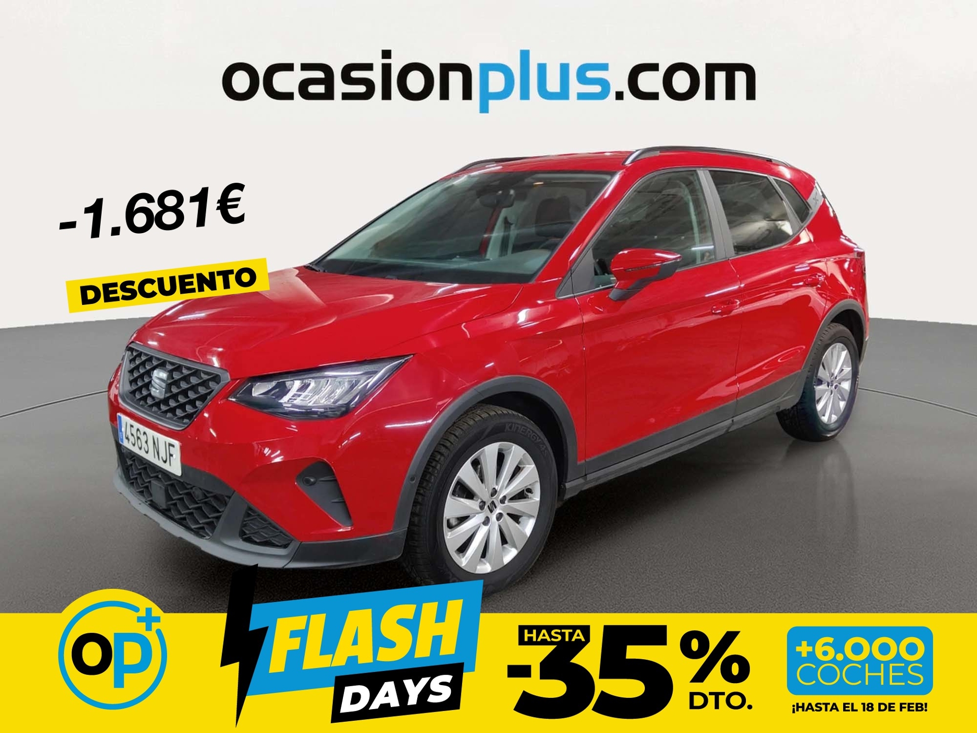 Imagen de SEAT Arona