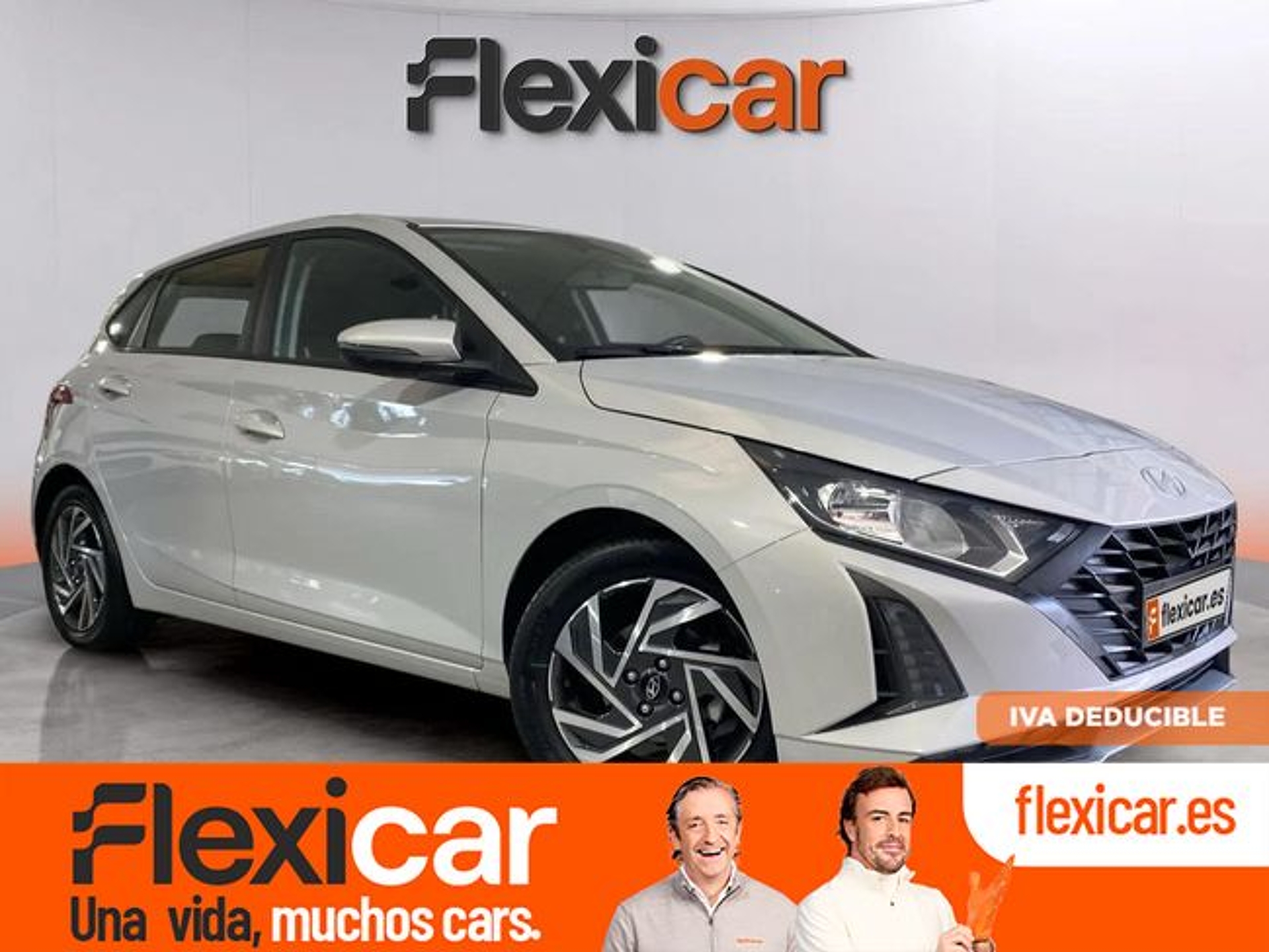 Imagen de HYUNDAI i20