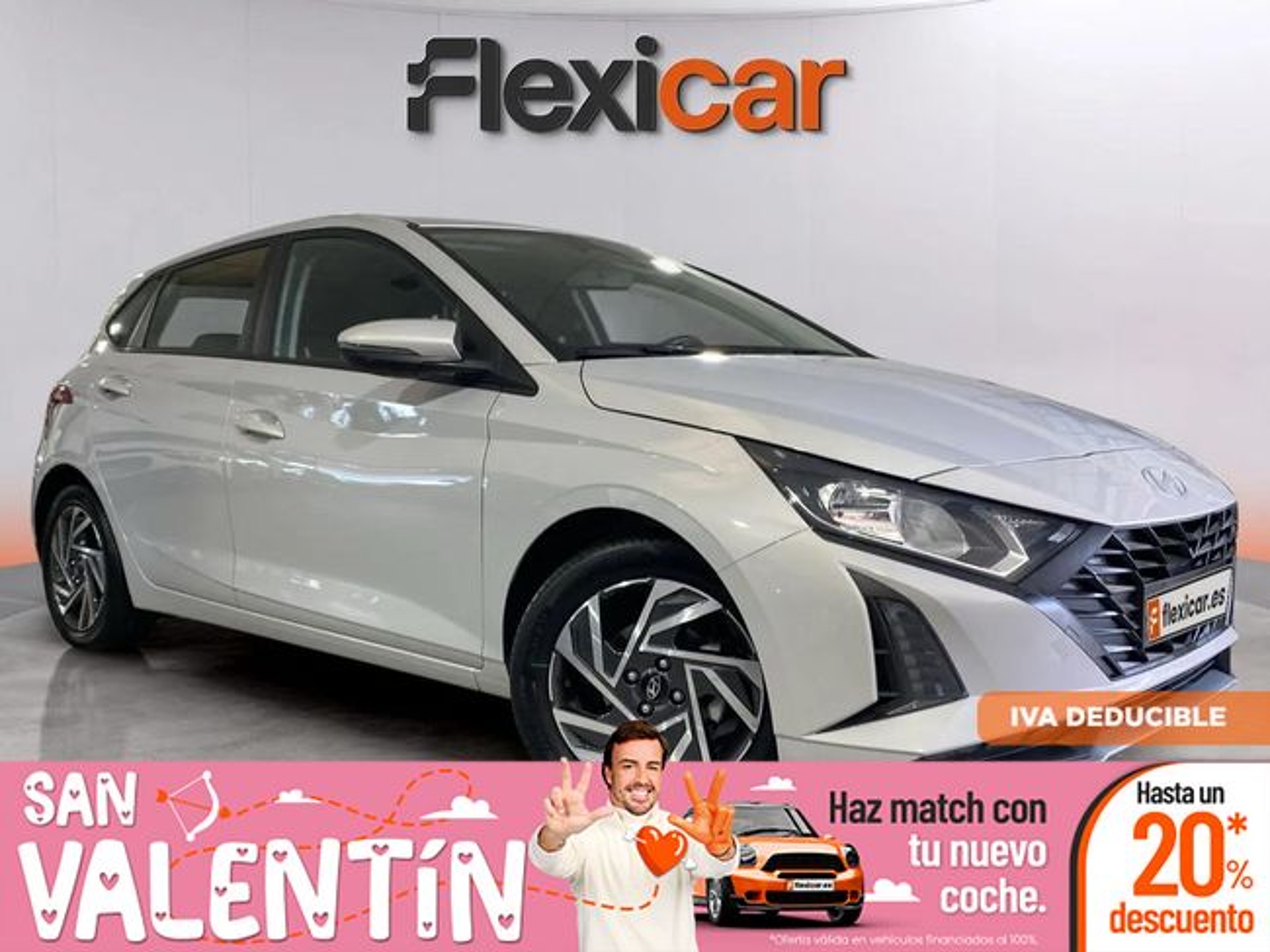 Imagen de HYUNDAI i20