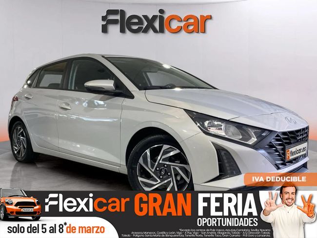 Foto del HYUNDAI i20 1.2 MPI Essence