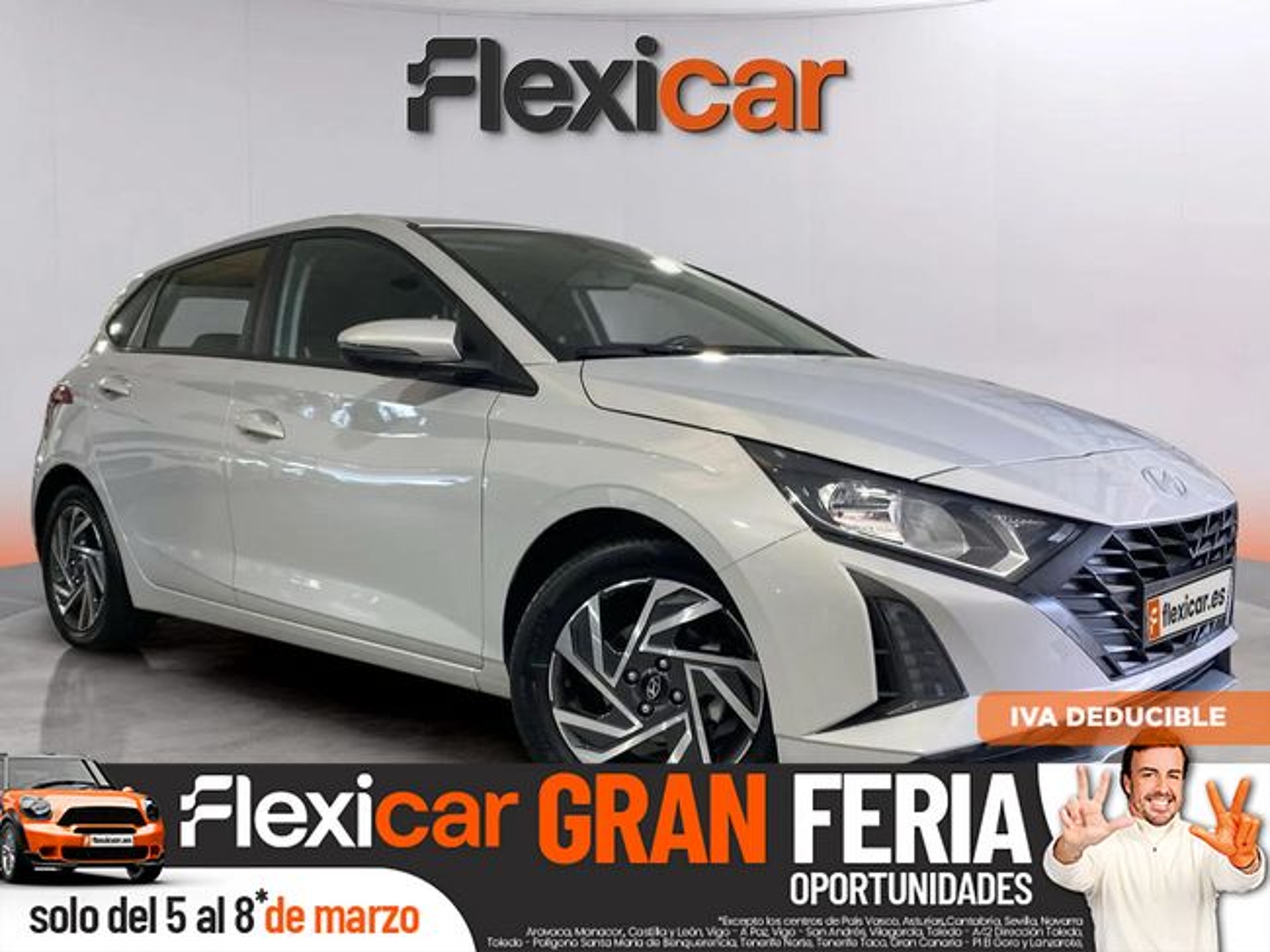 Imagen de HYUNDAI i20