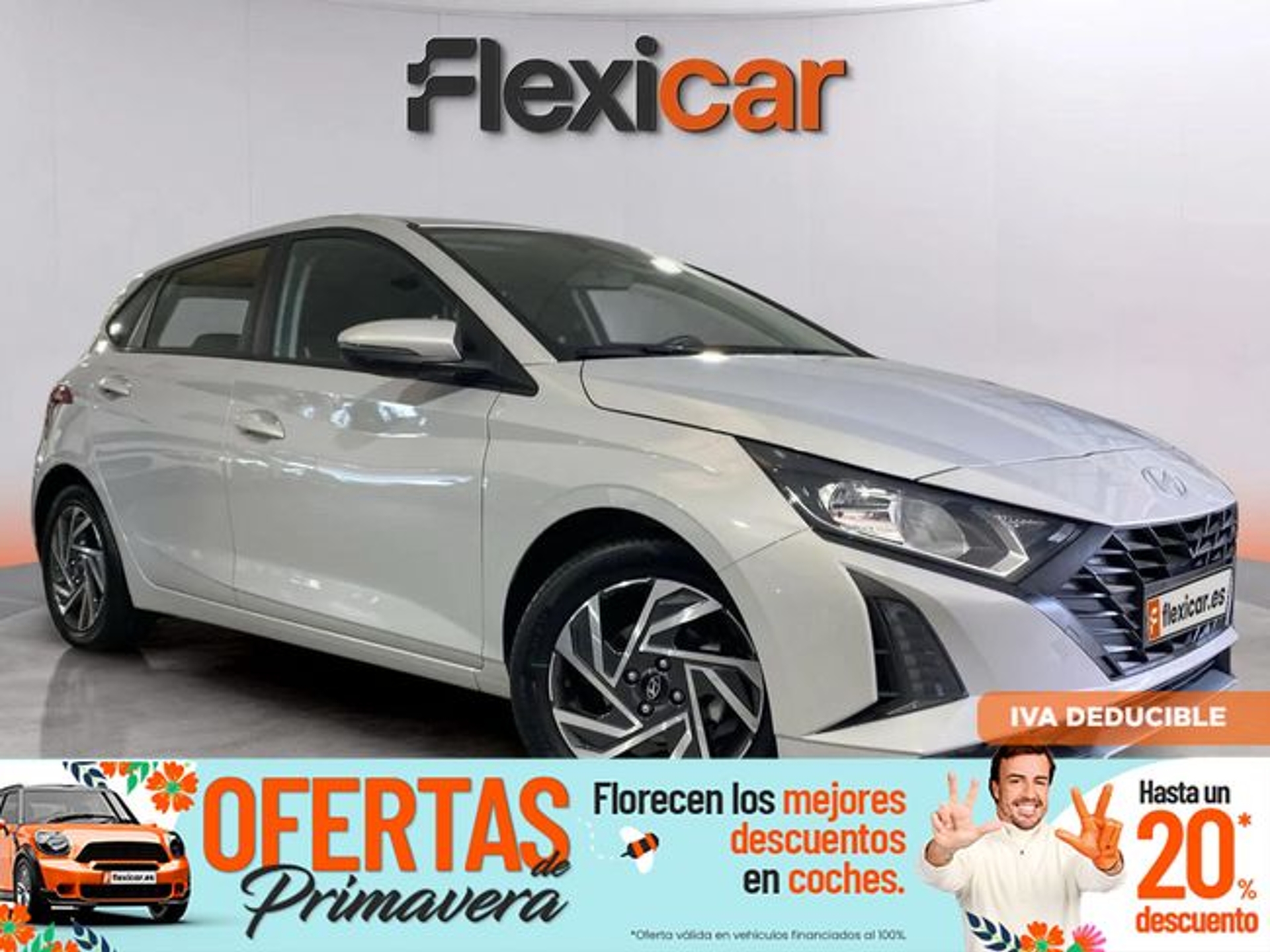 Imagen de HYUNDAI i20