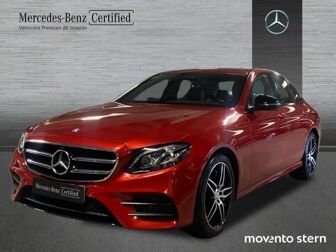 Imagen de MERCEDES Clase E E 350d 9G-Tronic