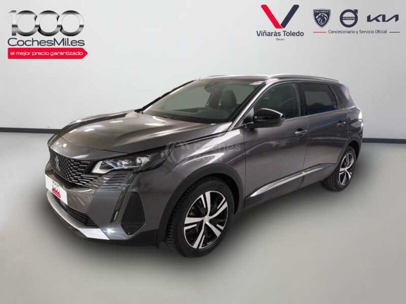 Foto del PEUGEOT 5008 1.5BlueHDi S&S GT 130