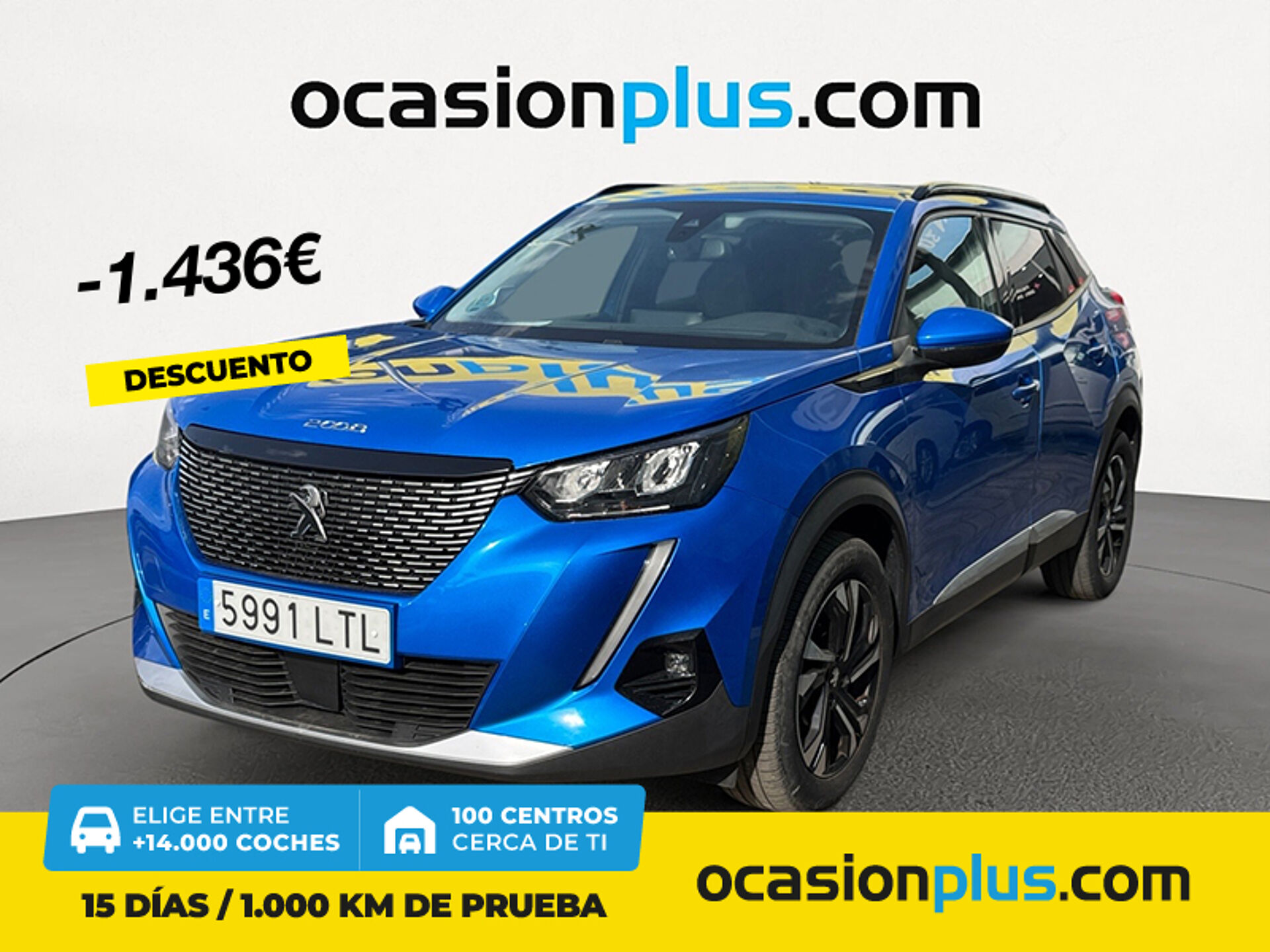 Imagen de PEUGEOT 2008