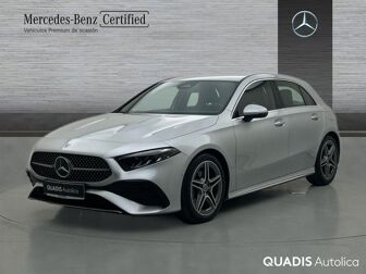 Imagen de MERCEDES Clase A A 180d Progressive Line Advanced 8G-DCT