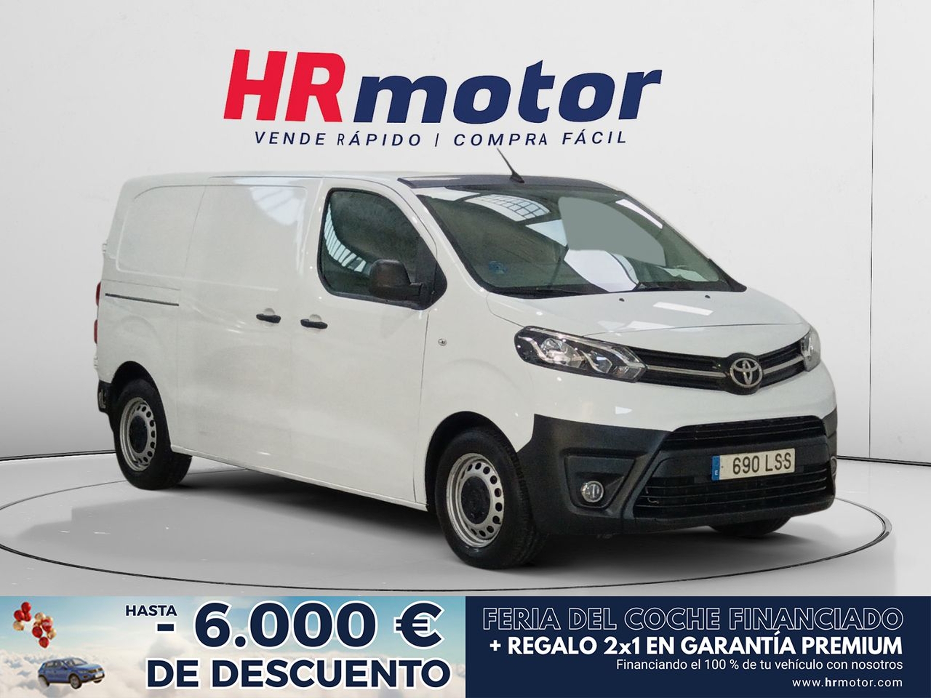 Imagen de TOYOTA Proace