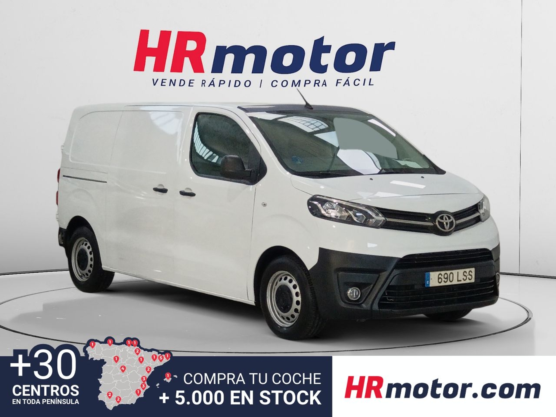 Imagen de TOYOTA Proace