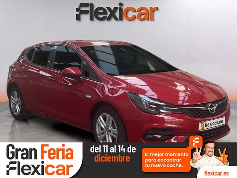 Foto del OPEL Astra 1.2T S-S 2020 110
