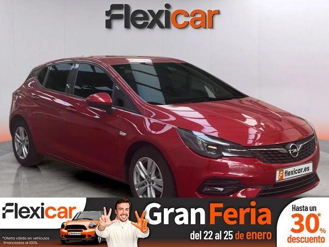 Foto del OPEL Astra 1.2T S-S 2020 110