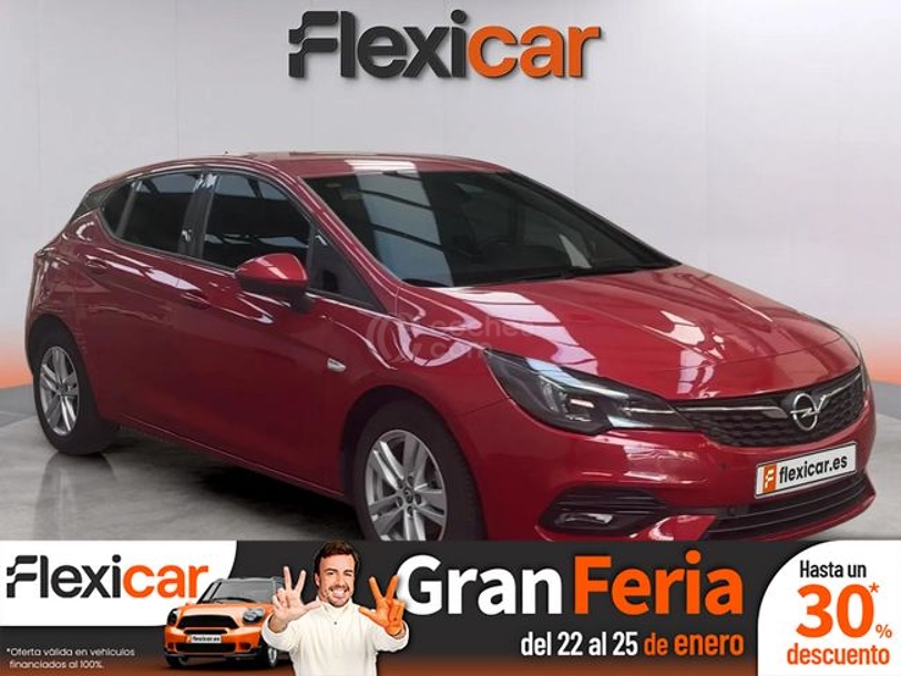 Foto del OPEL Astra 1.2T S-S 2020 110
