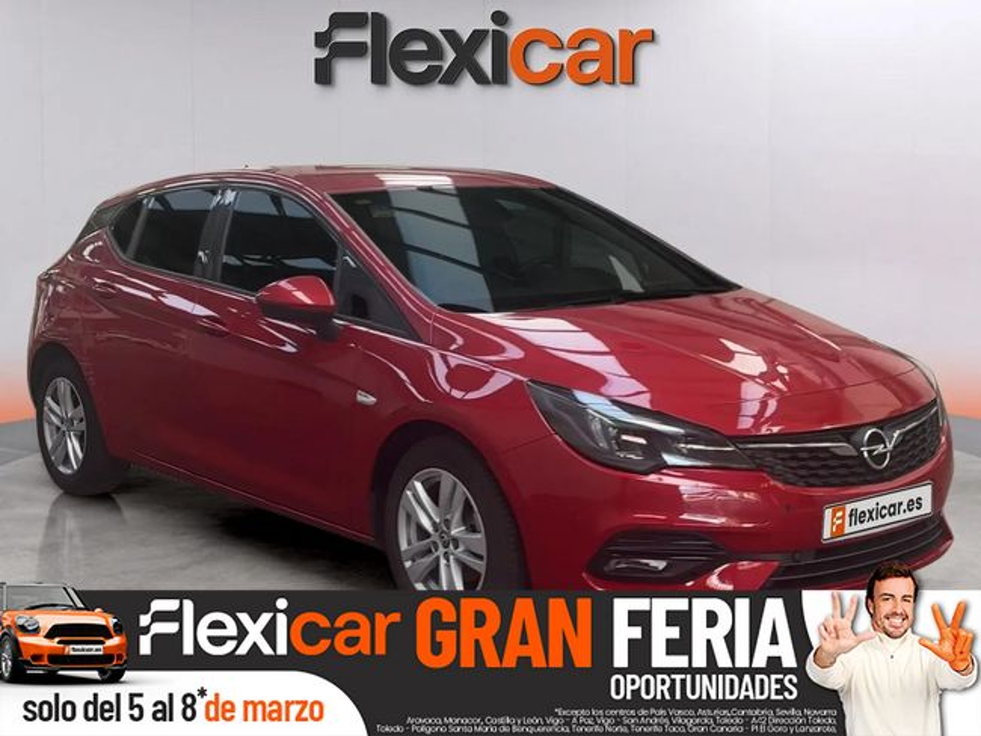 Imagen de OPEL Astra