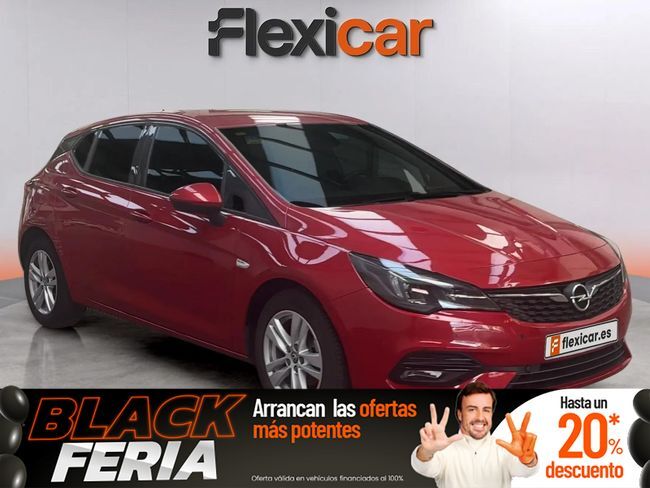 OPEL Astra (1.2T SHL 81kW (110CV) 2020) en Cantabria