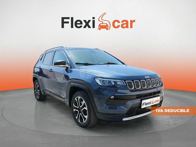 Foto del JEEP Compass 1.6 Mjt Limited FWD