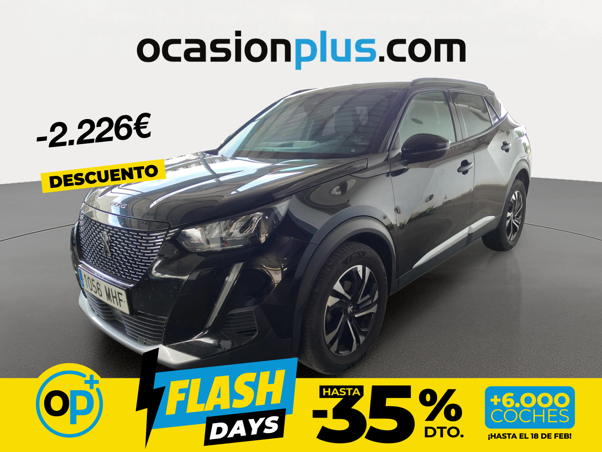 Imagen de PEUGEOT 2008