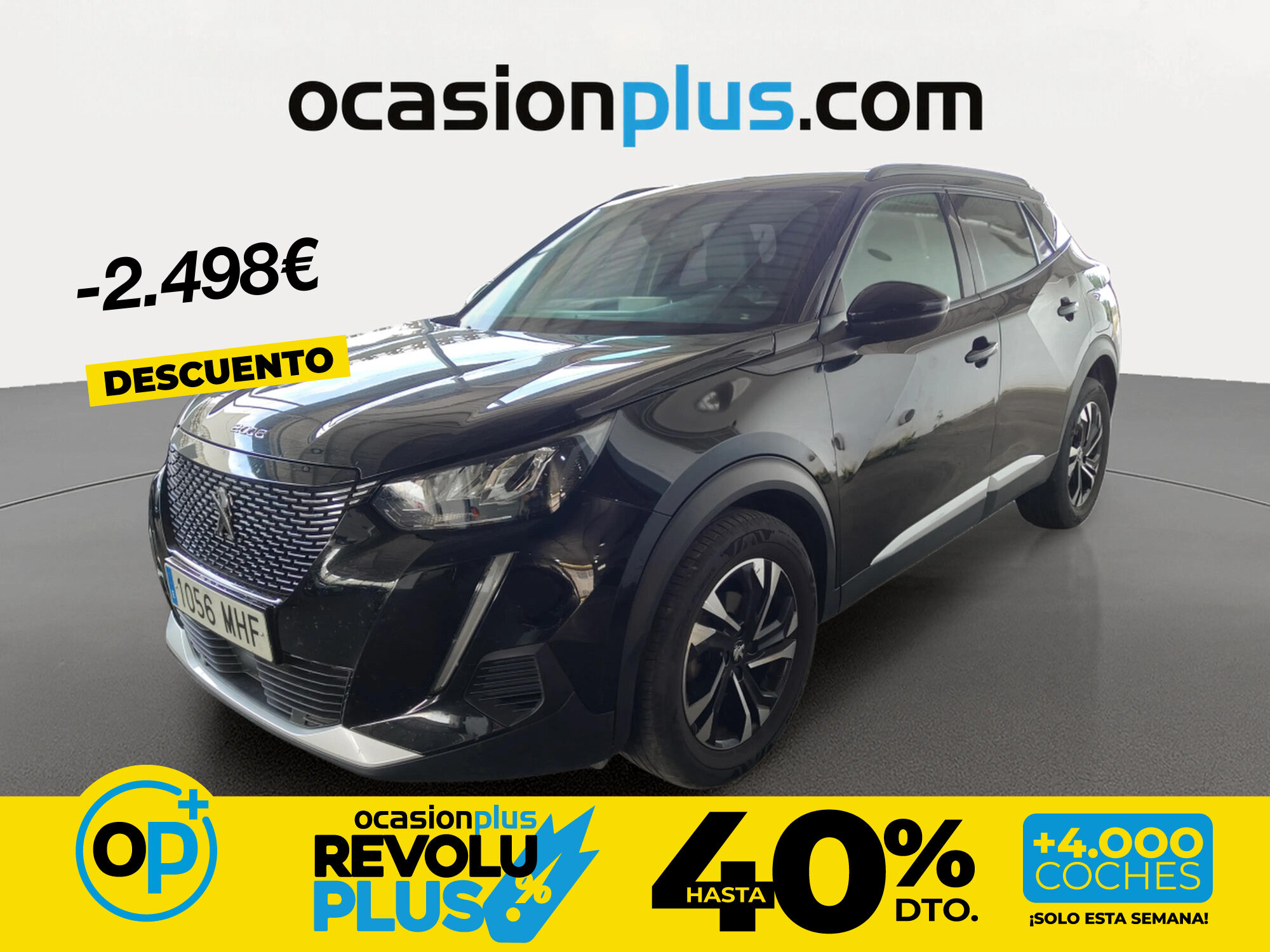 Foto del PEUGEOT 2008 1.2 PureTech S&S Allure 100