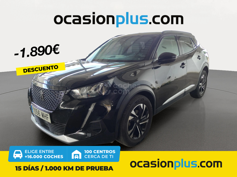 Foto del PEUGEOT 2008 1.2 PureTech S&S Allure 100