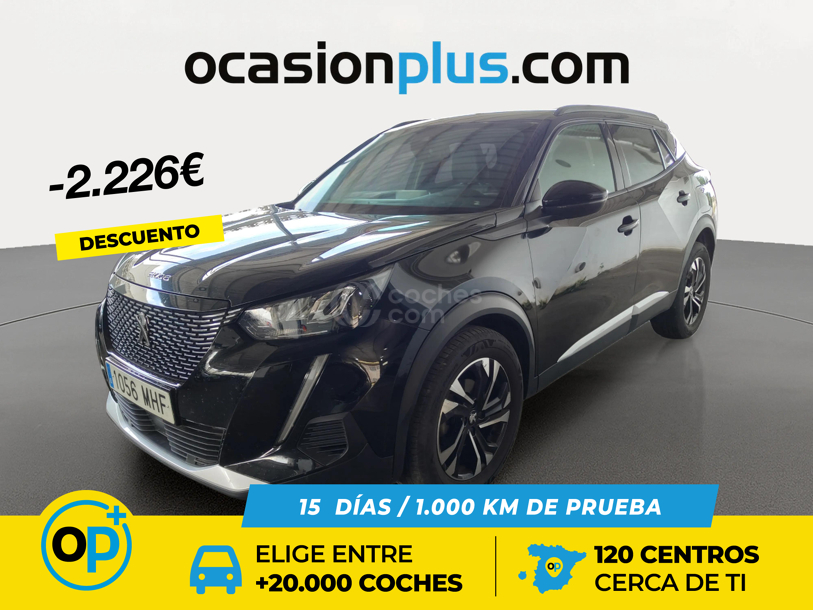 Foto del PEUGEOT 2008 1.2 PureTech S&S Allure 100