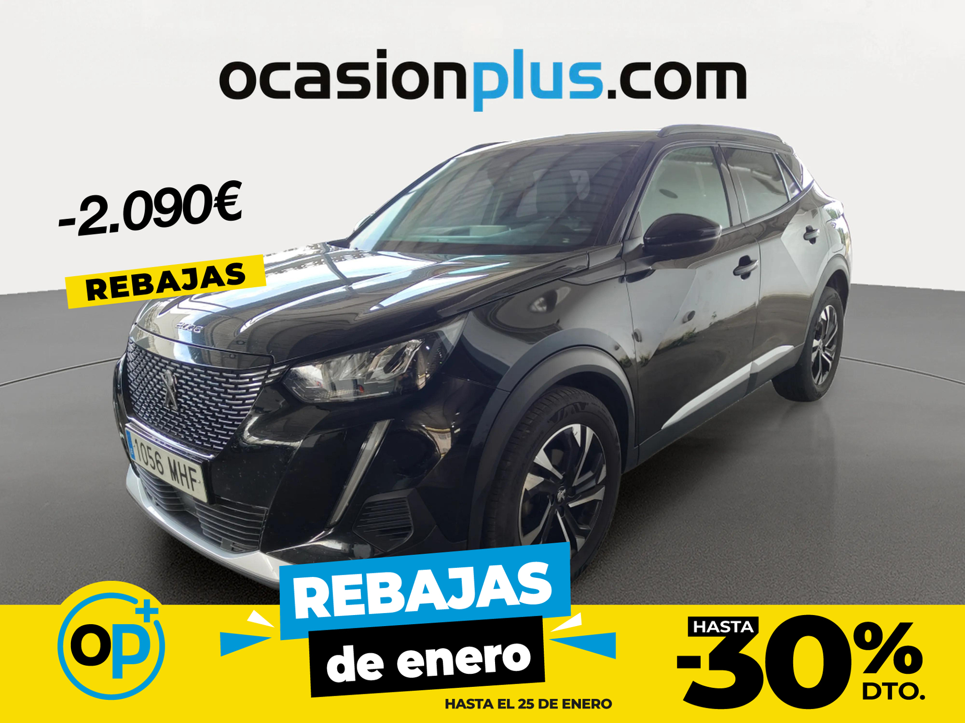 Imagen de PEUGEOT 2008