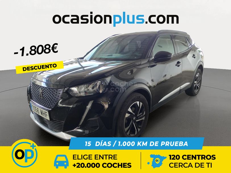 Foto del PEUGEOT 2008 1.2 PureTech S&S Allure 100
