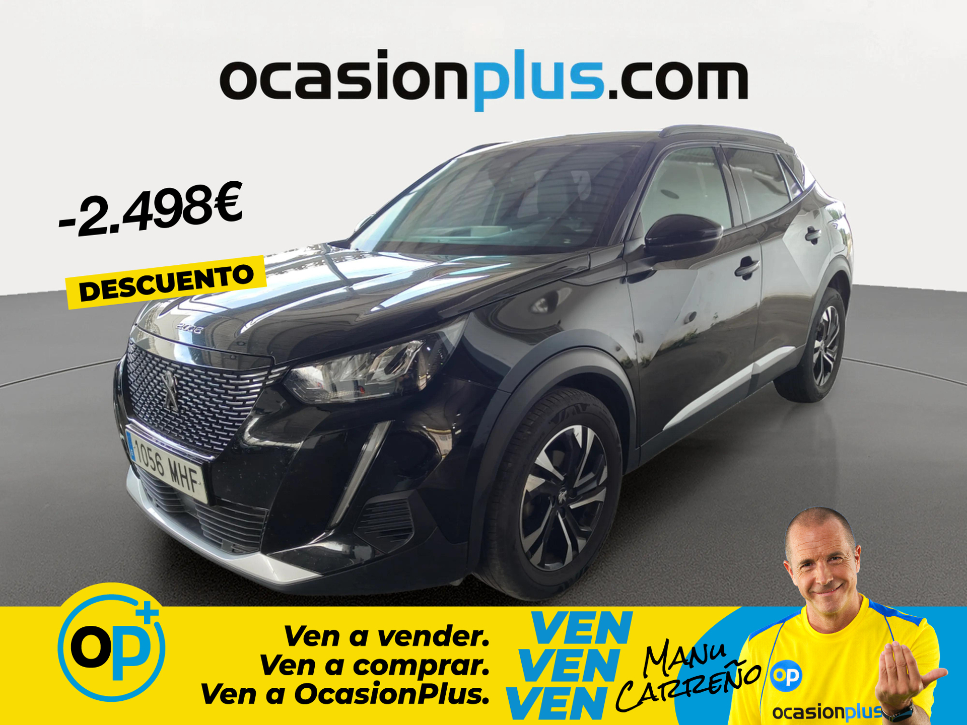 Imagen de PEUGEOT 2008