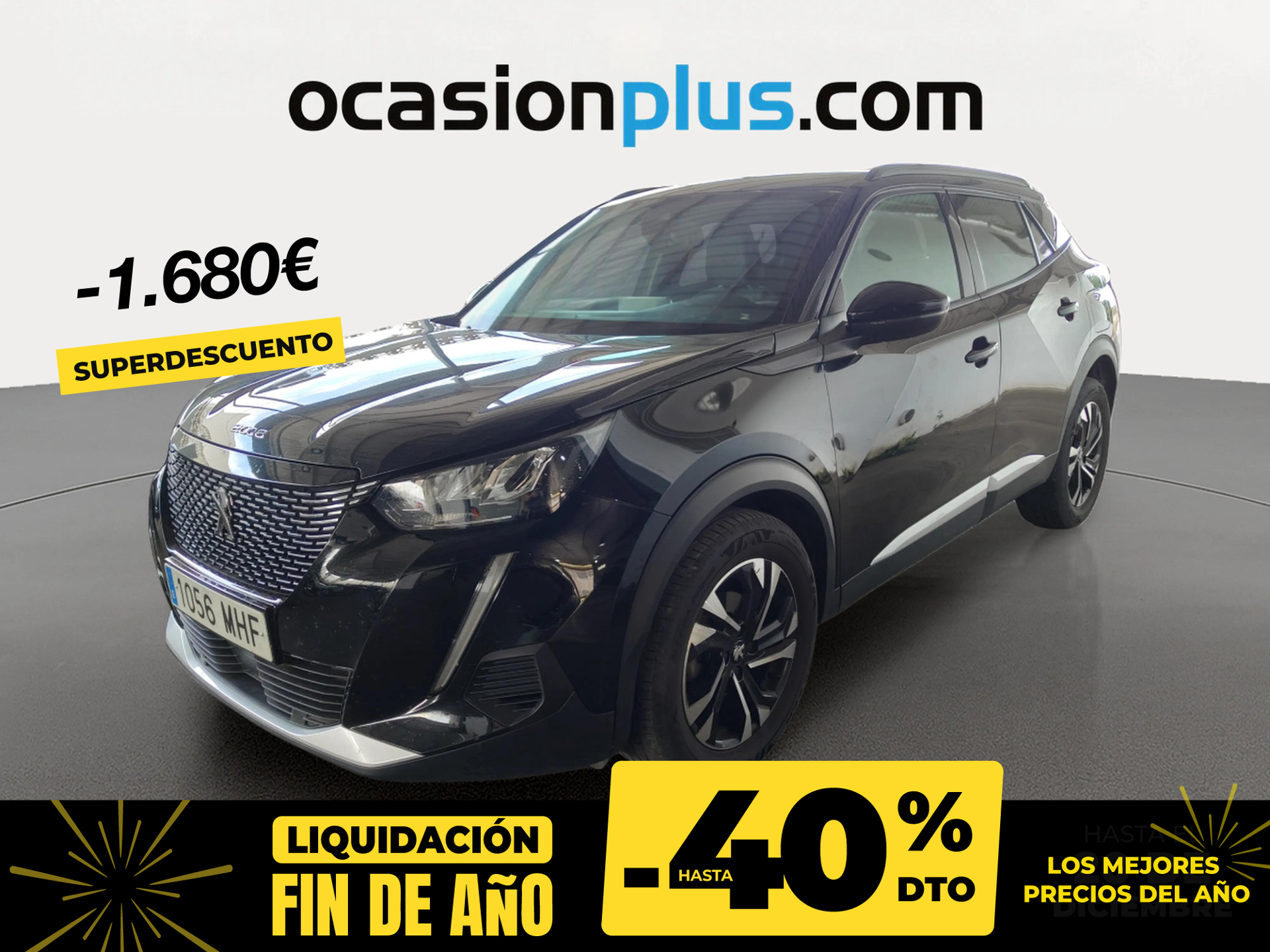 Imagen de PEUGEOT 2008