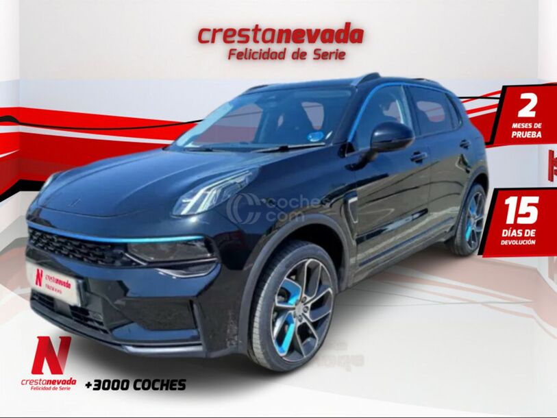 Foto del LYNK & CO 01 1.5T PHEV