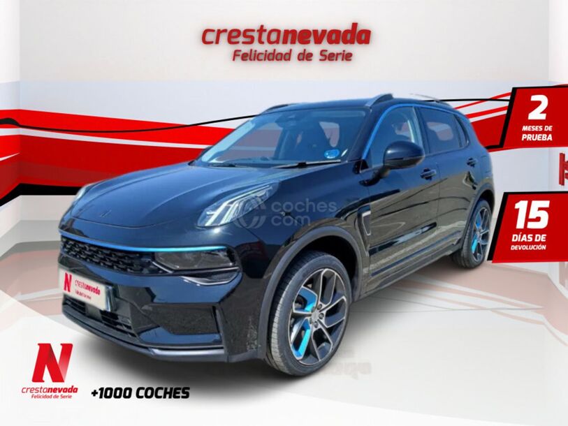 Foto del LYNK & CO 01 1.5T PHEV