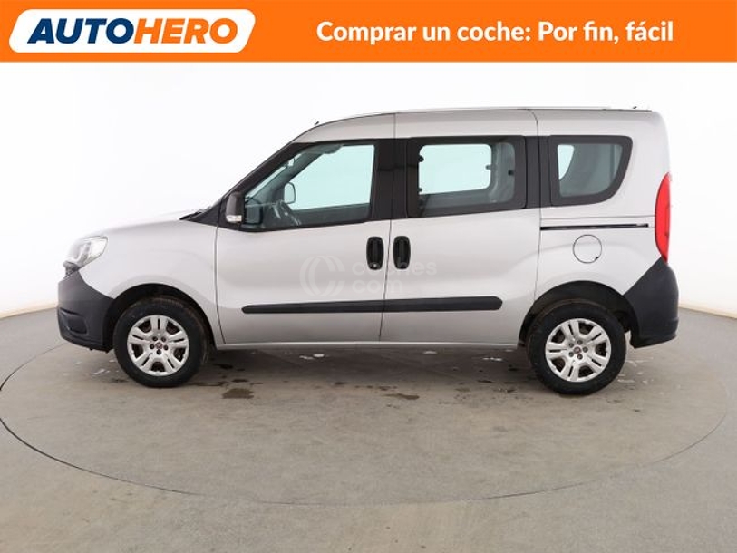 Foto del FIAT Dobló Panorama 1.3Mjt Pop 66kW N1 E5+