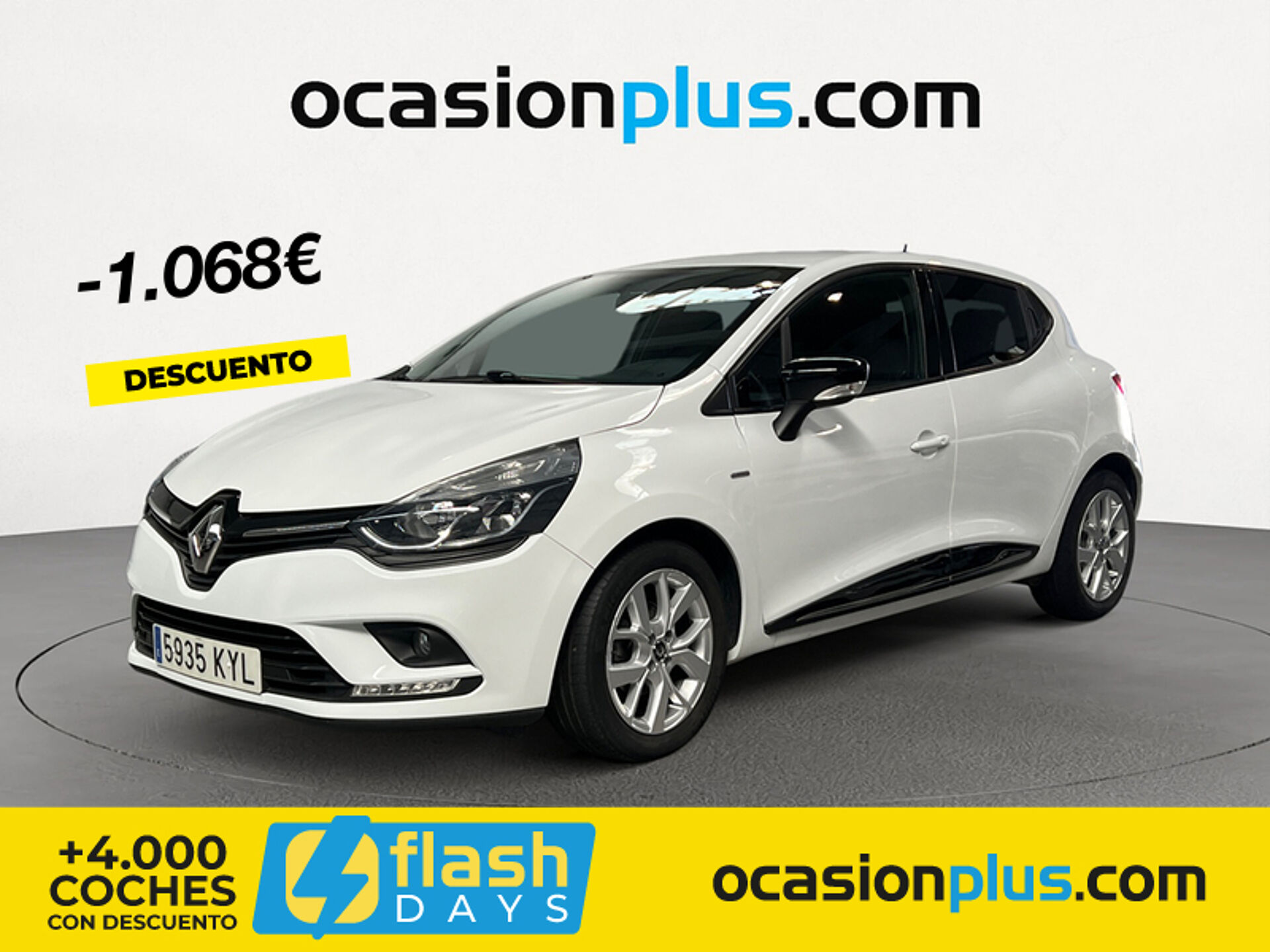 Imagen de RENAULT Clio