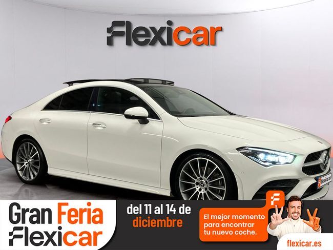 MERCEDES Clase CLA (CLA 200) en Pontevedra