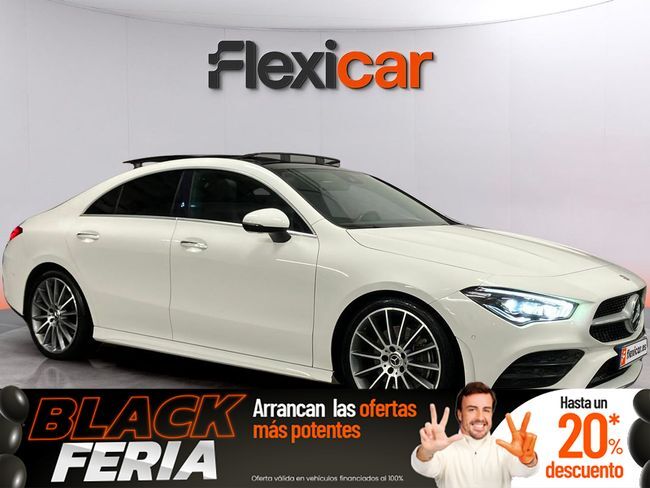 MERCEDES Clase CLA (CLA 200) en Pontevedra