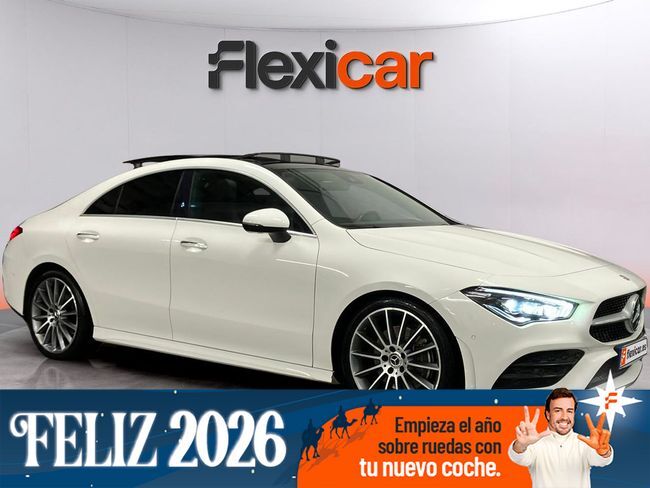 MERCEDES Clase CLA (CLA 200) en Pontevedra