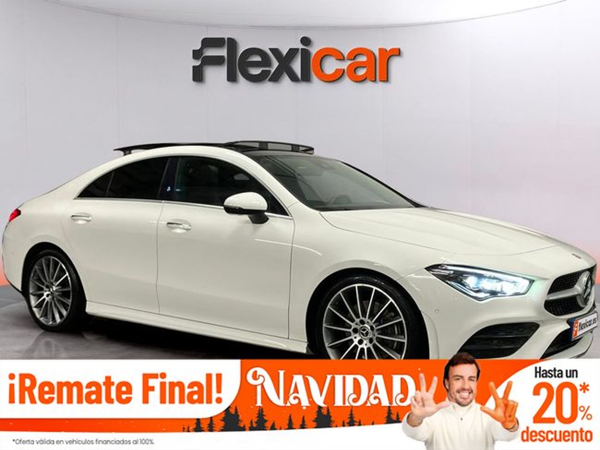 Imagen de MERCEDES Clase CLA