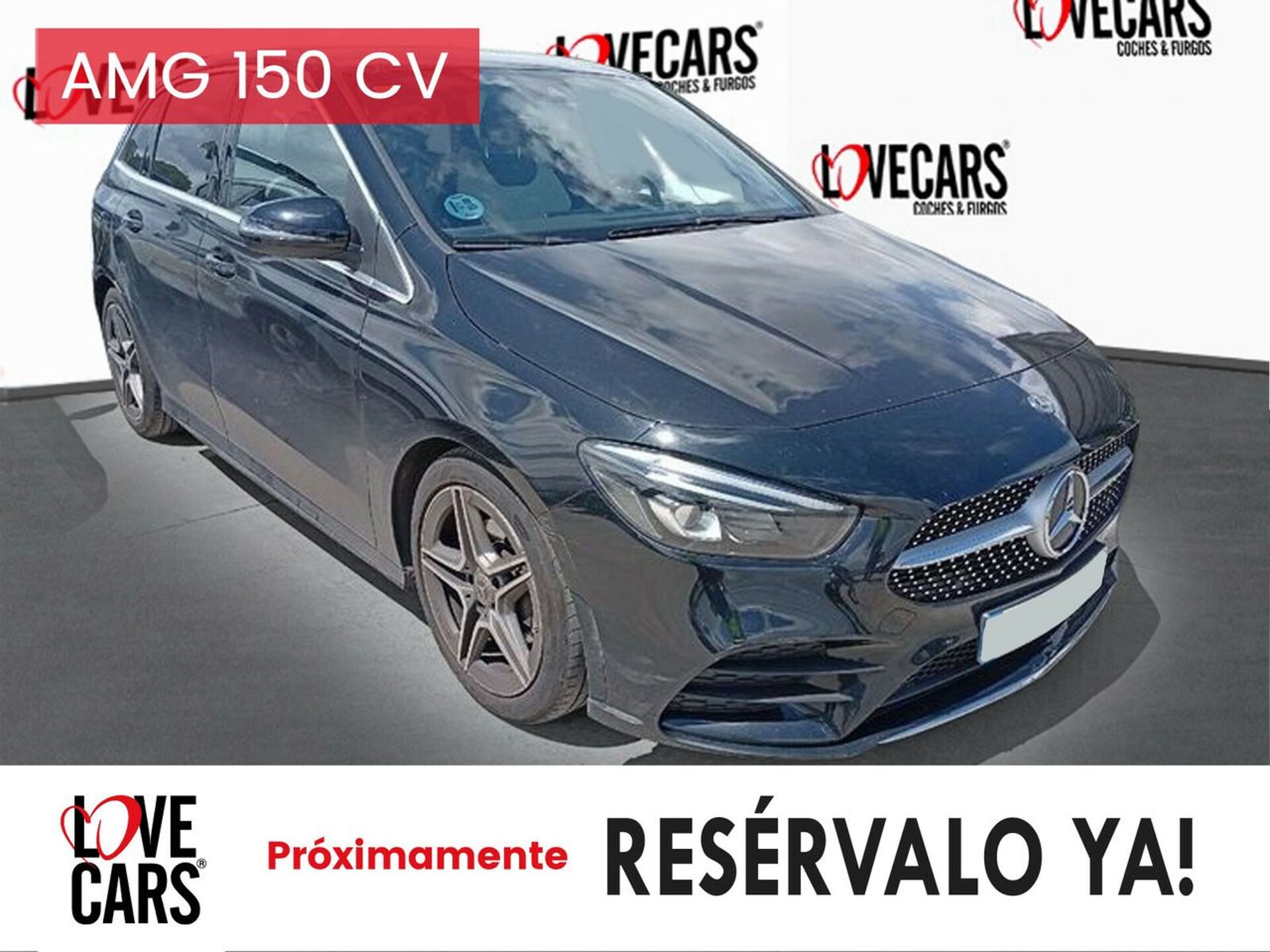 Imagen de MERCEDES Clase B