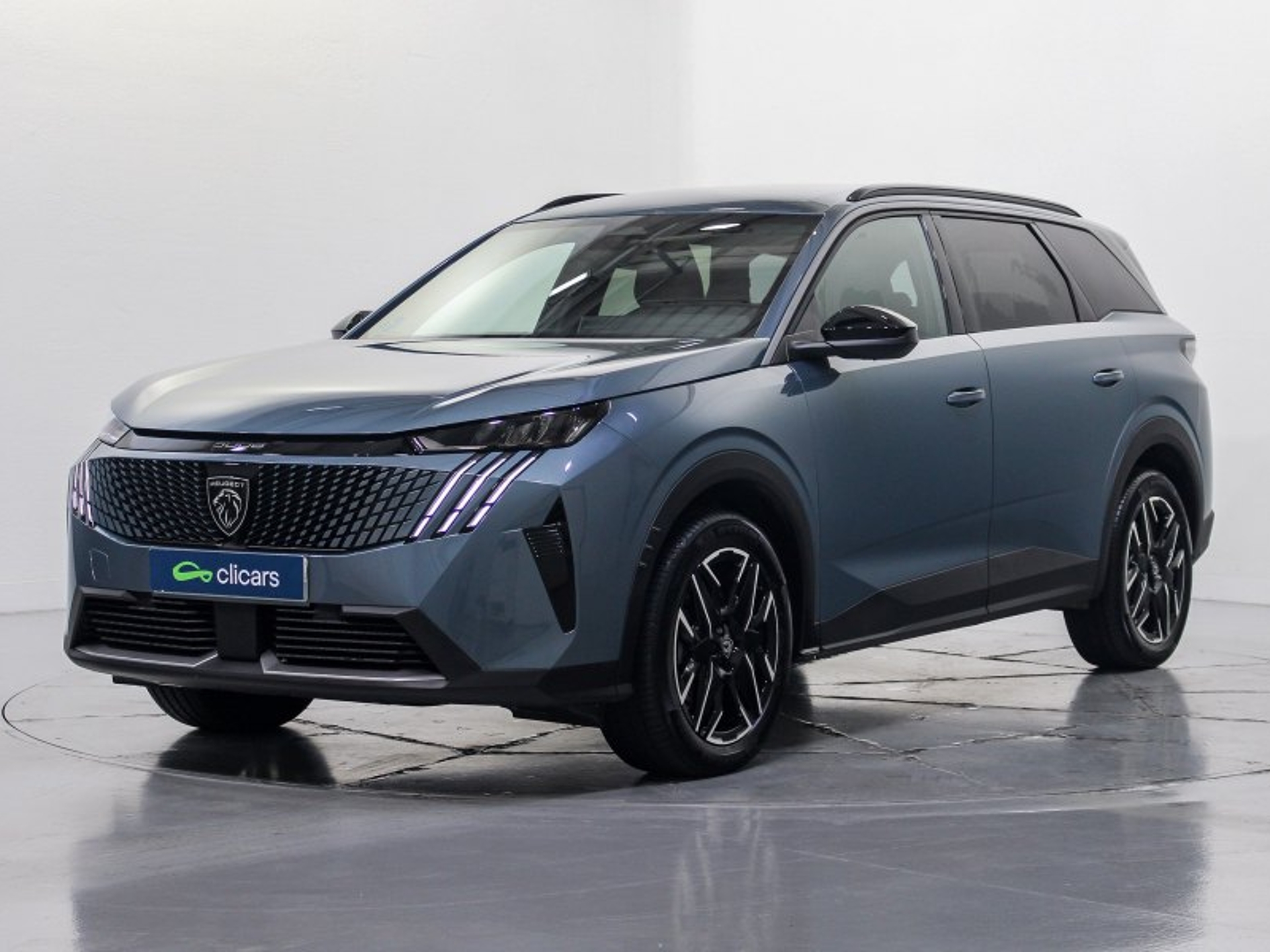 Imagen de PEUGEOT 5008