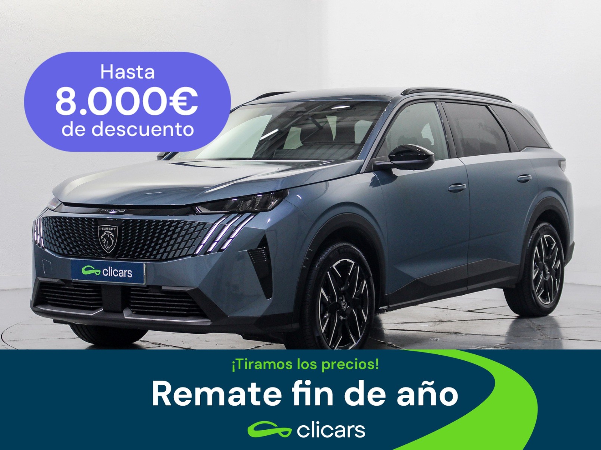 Imagen de PEUGEOT 5008