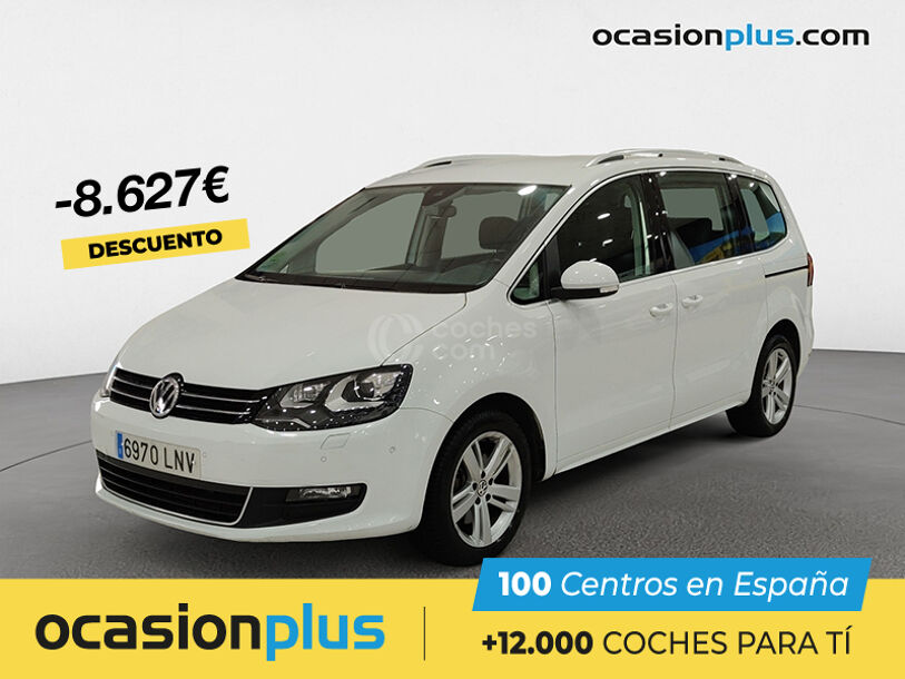 Foto del VOLKSWAGEN Sharan 1.4 TSI Advance DSG 110kW