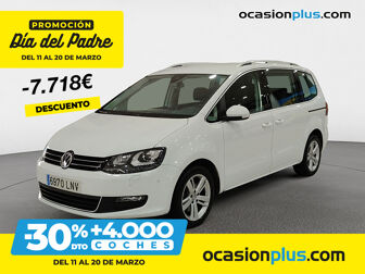 Imagen de VOLKSWAGEN Sharan 1.4 TSI Advance DSG 110kW
