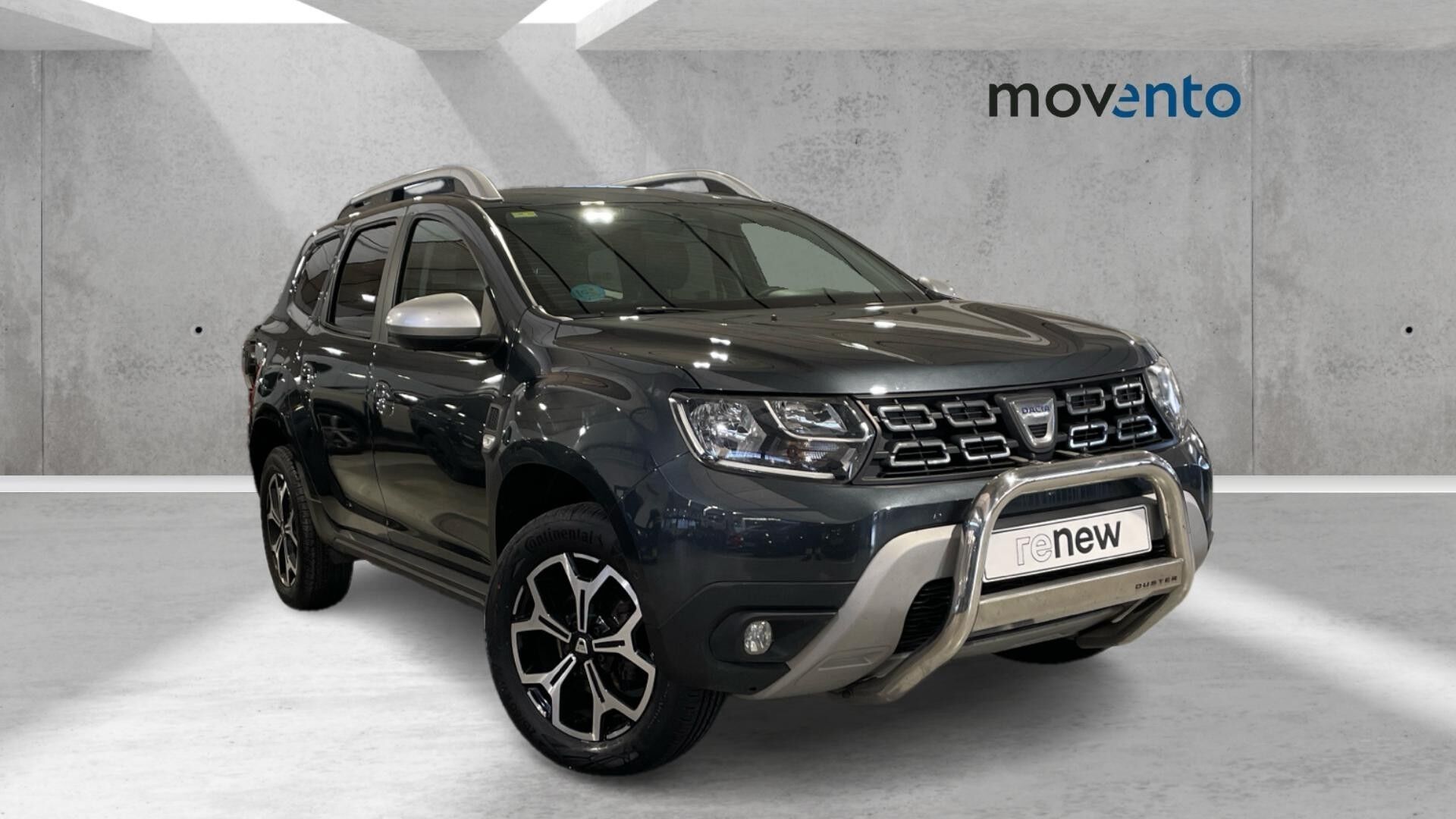 DACIA Duster (Prestige Blue dCi 85 kW (115 CV) 4X2) en Barcelona